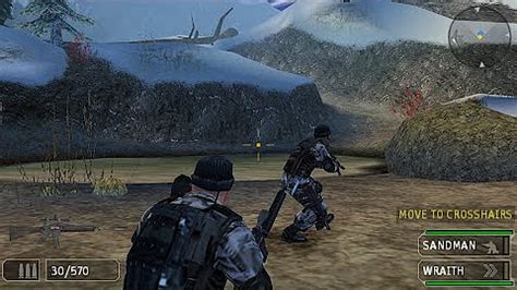 Socom Fireteam Bravo 2 Walkthrough