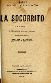 socorrito zarzuela dividido cuadros intermedio Epub