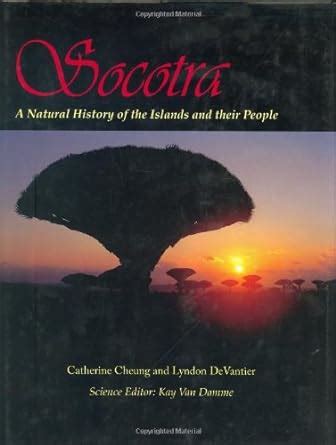 socotra a natural history of the islands and their people PDF