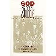 sod and stubble the unabridged and annotated edition Doc