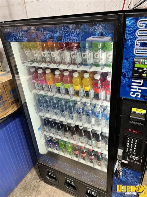 soda vending machine for sale