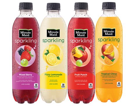 soda water with fruit juice brands