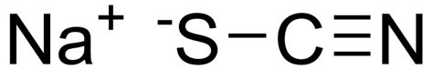 sodium thiocyanate