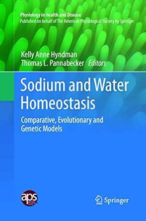 sodium water homeostasis comparative evolutionary Doc