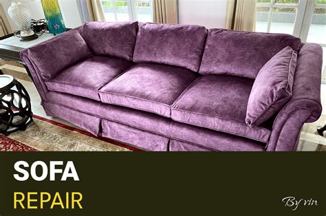 sofa repair singapore