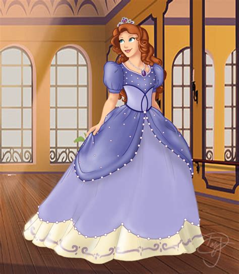 sofia the first adult