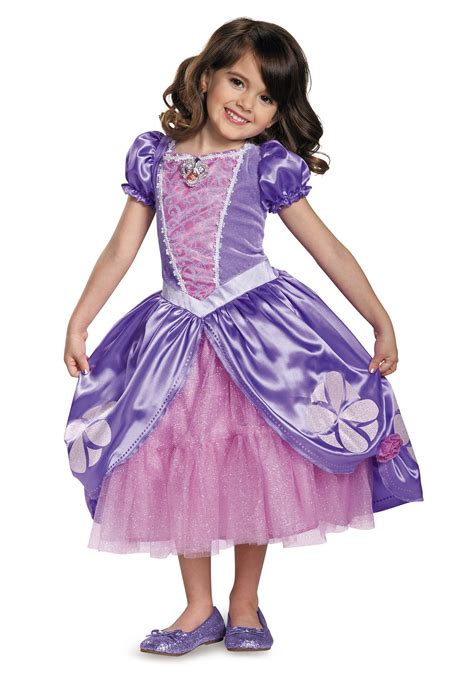 sofia the first dress