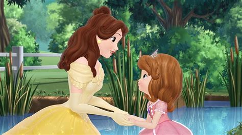 sofia the first the amulet and the anthem Reader