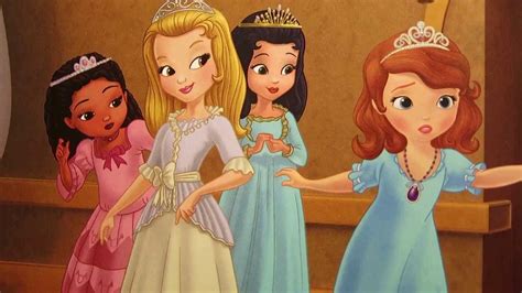 sofia the first the royal slumber party PDF