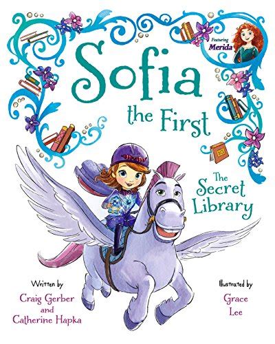 sofia the first the secret library purchase includes disney ebook Doc