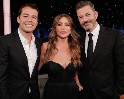 sofia vergara jimmy kimmel