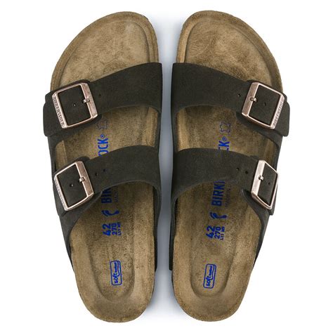 soft bed birkenstocks