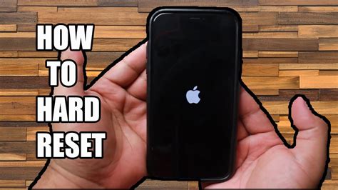 soft reset iphone 6 Reader