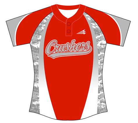 softball jersey designs