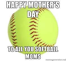 Softball Mom Memes