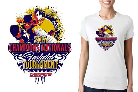 softball tournament shirt designs