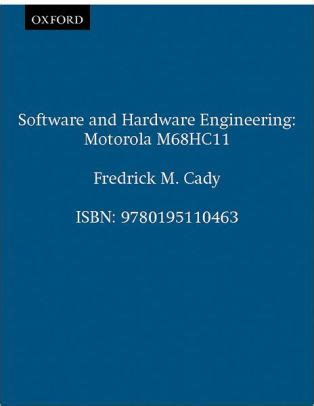 software and hardware engineering motorola m68hc11 PDF