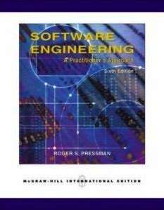 software engineering pressman 6th edition Doc