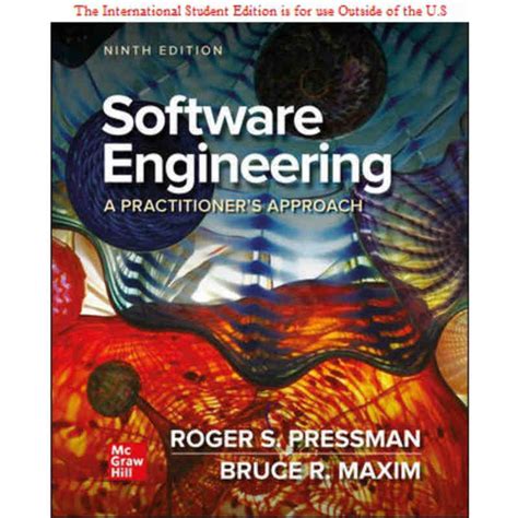 software engineering pressman 9th edition Kindle Editon