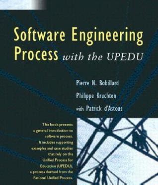 software engineering process with the upedu pdf book Kindle Editon