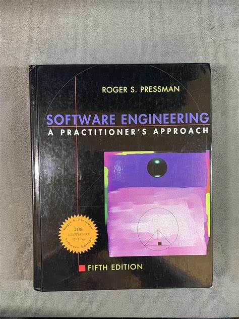 software engineering roger pressman 5th edition Reader