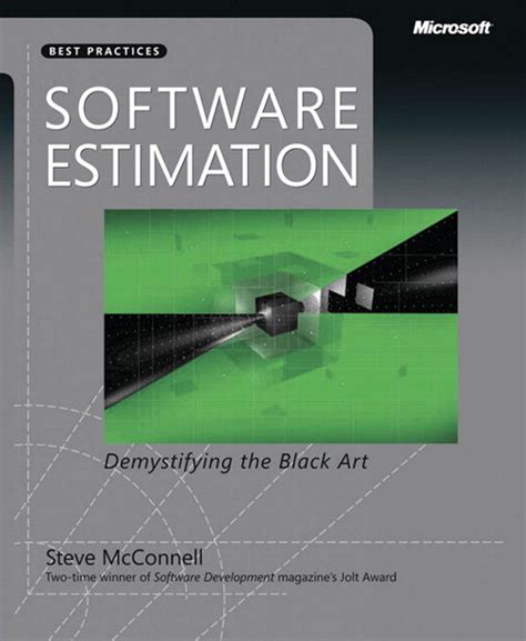 software estimation demystifying the black art Doc