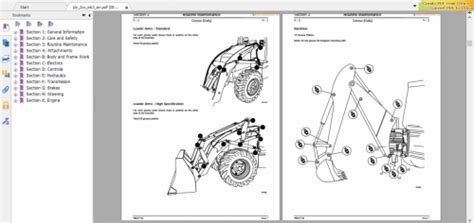 software jcb 2cx manual Reader