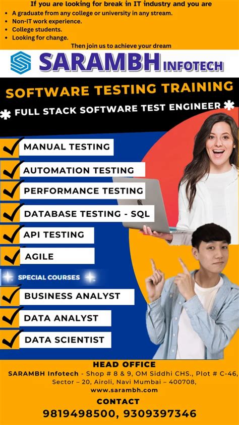 software manual testing jobs in mumbai Epub