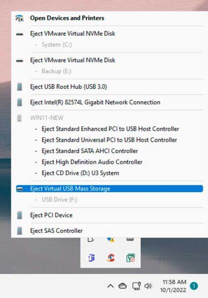 software manual virtual com for usb driver configuration Doc