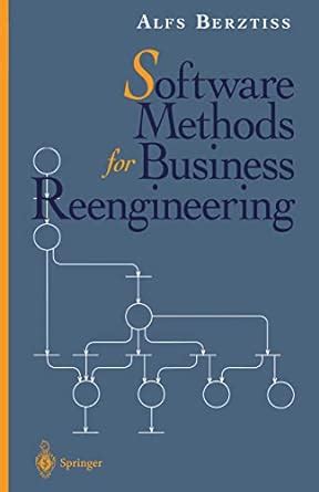 software methods for business reengineering PDF