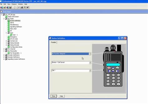 software program radio motorola gm339 PDF