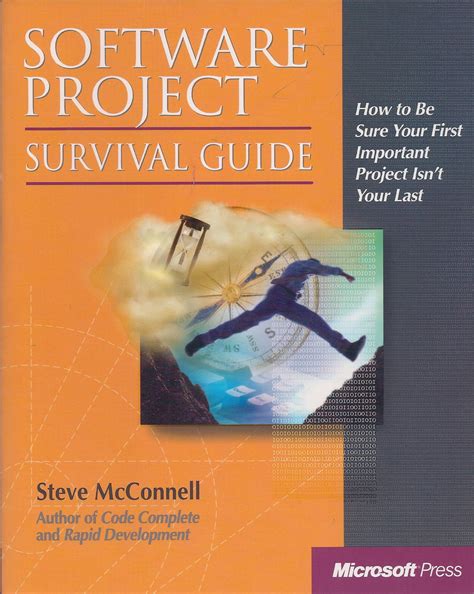 software project survival guide developer best practices Epub