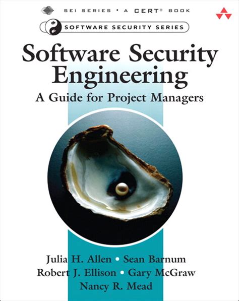 software security engineering a guide for project managers Reader
