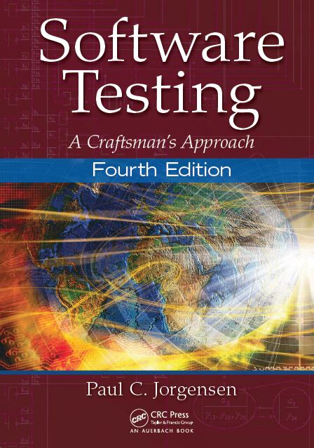 software testing a craftsmans approach fourth edition Doc