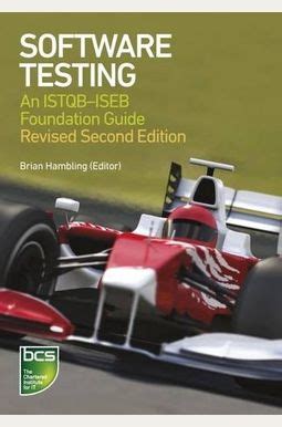 software testing an istqb iseb foundation guide paperback Epub