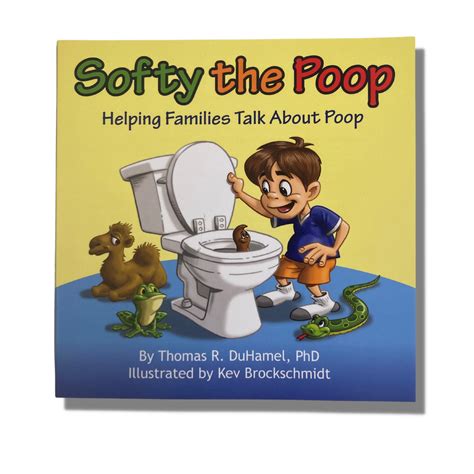 softy the poop helping families talk about poop PDF