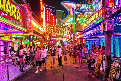 soi cowboy bangkok thailand