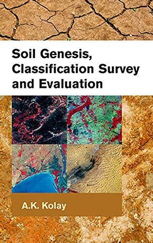 soil genesis and classification Ebook Reader