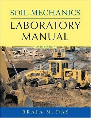 soil mechanics laboratory manual Doc