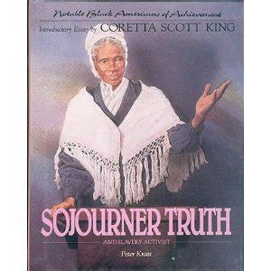 sojourner truth antislavery activist black americans of achievement PDF