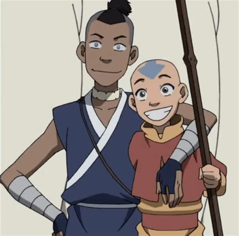 sokka aang