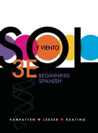 sol y viento 3rd edition PDF