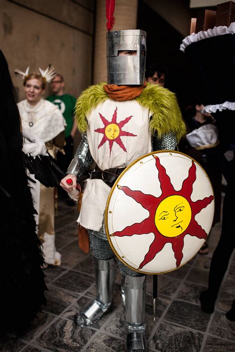 solaire costume