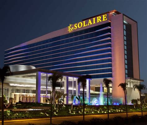 solaire hotel and casino