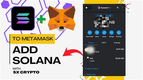 solana network metamask