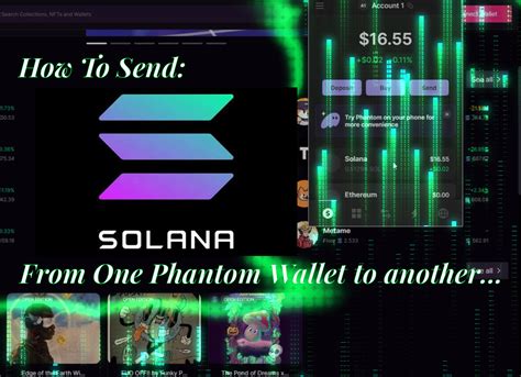 solana send tokens from 1 wallet to another