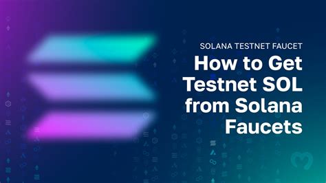 solana testnet