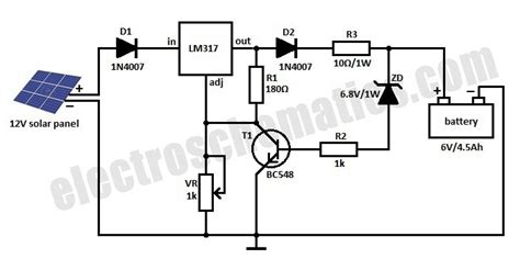 solar cell charger schematic Epub