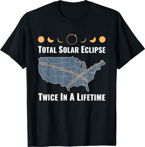 solar eclipse shirt