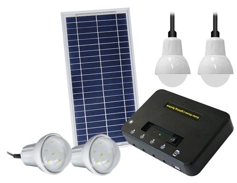 solar light for home